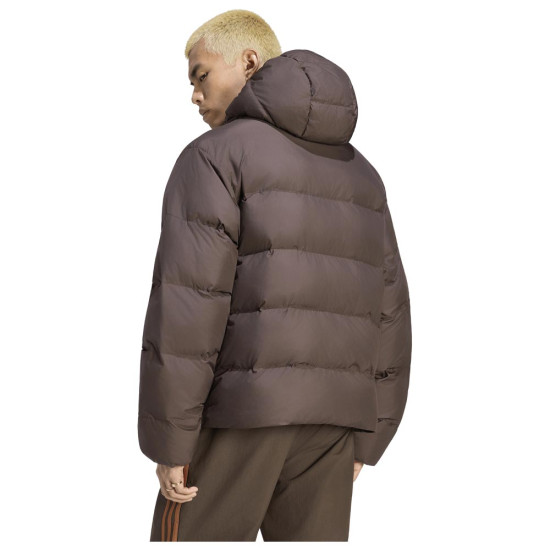 Adidas Ανδρικό μπουφάν Stand Collar Regen Jacket